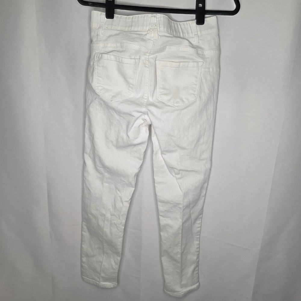 Women's Angels White Skinny Jeans Size 6 - Picture 4 of 9